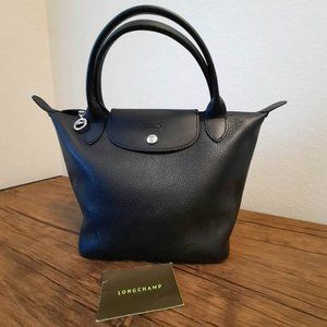 Longchamp  Le Pliage Top Handle Bag, never used!